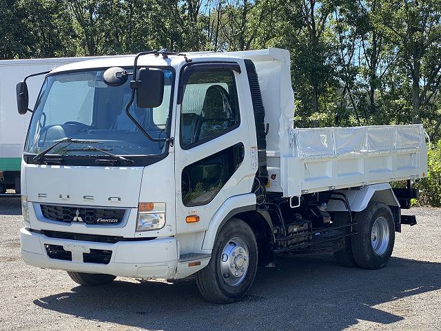 三菱ふそう ファイター ダンプ