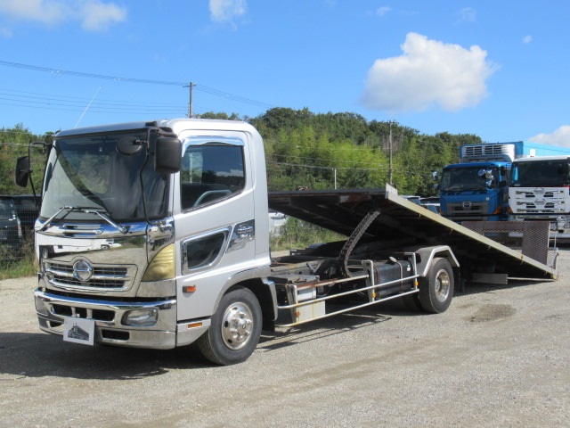 日野 レンジャー セーフティーローダー