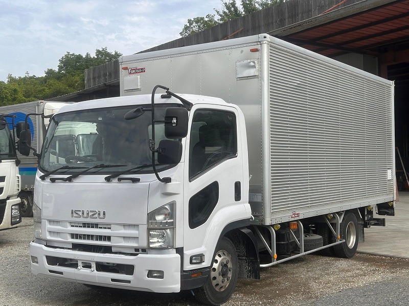 いすゞ フォワード 平ボディ