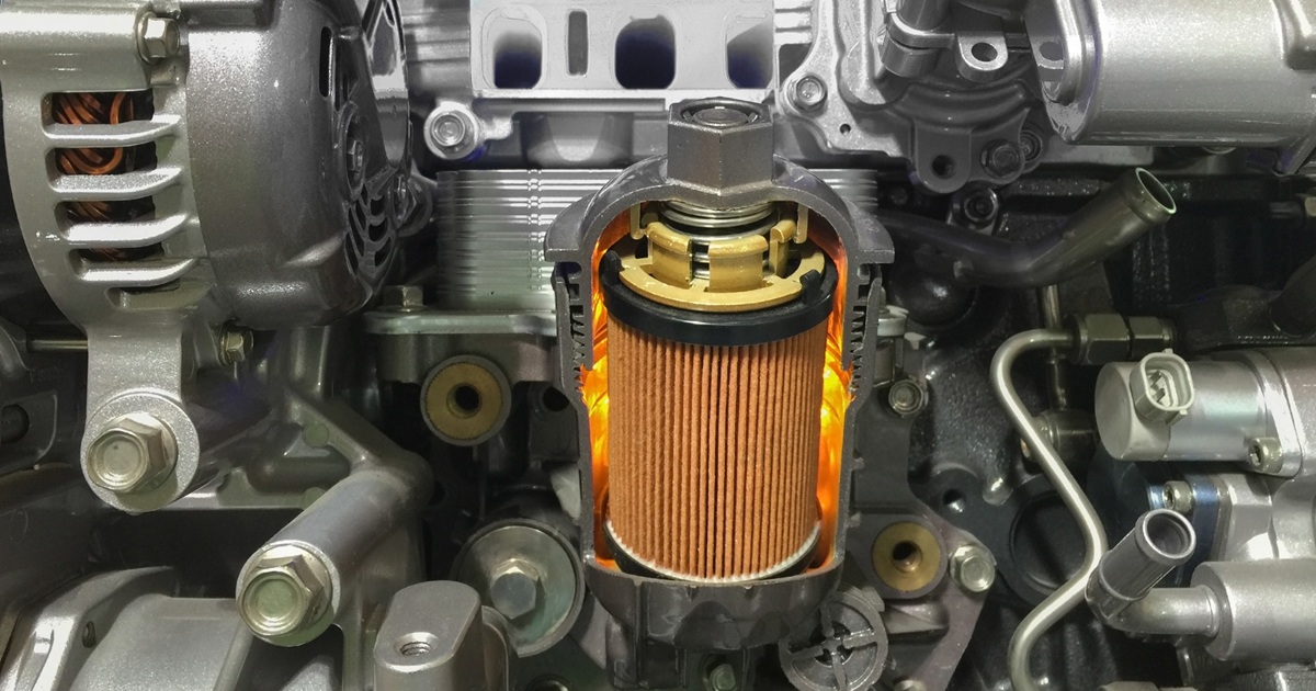 エレメントとは？オイルエレメントやオイルフィルターとの違い、構造を解説