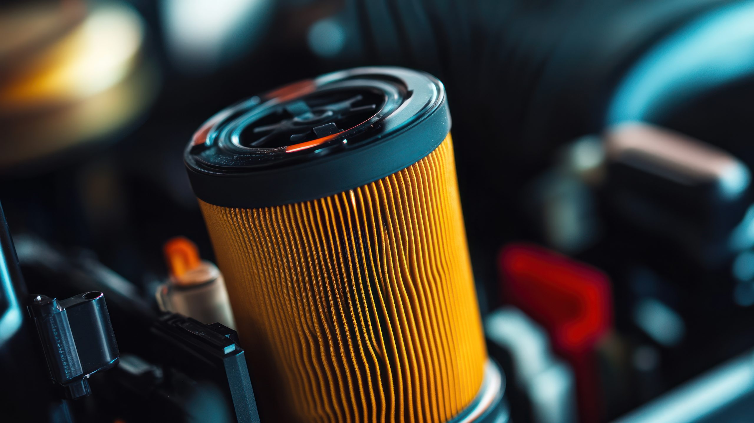 オイルエレメント