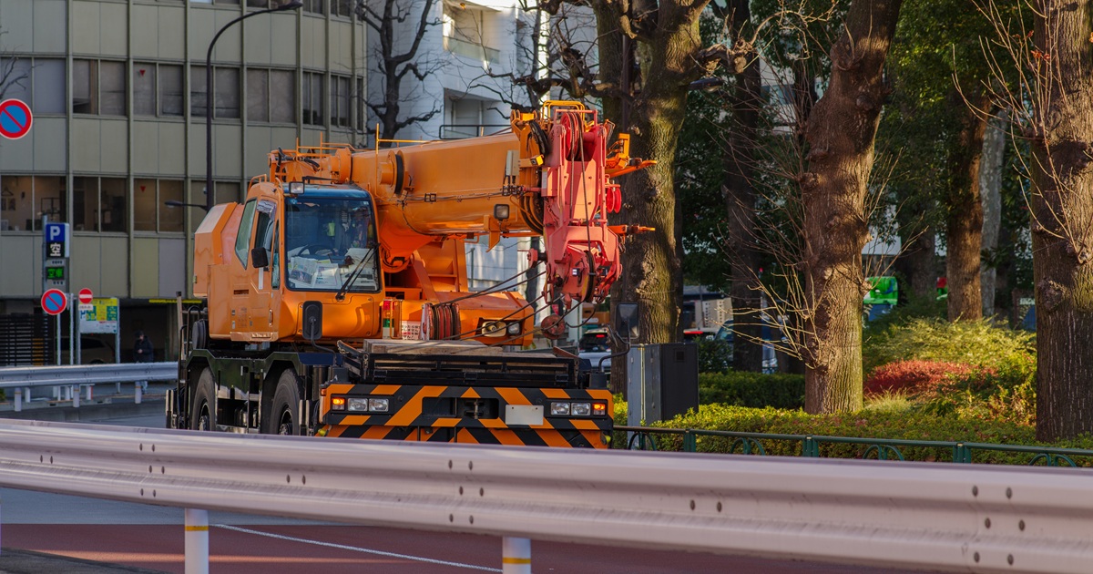 クレーンの免許・資格の種類とは？合格率や取得にかかる費用を徹底解説