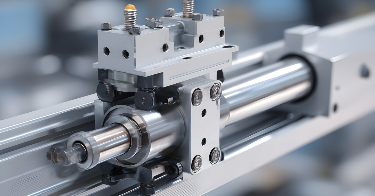 アクチュエータとは何？モーターとの違いや仕組み、種類、活用例を解説