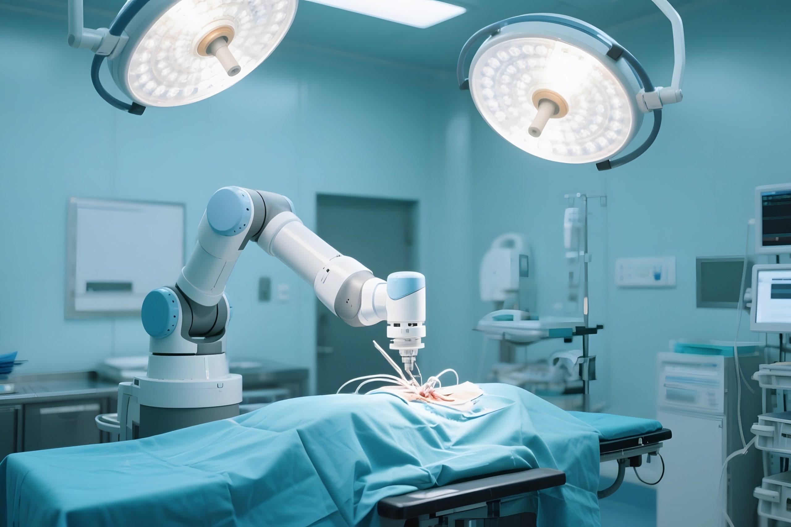 医療用ロボット