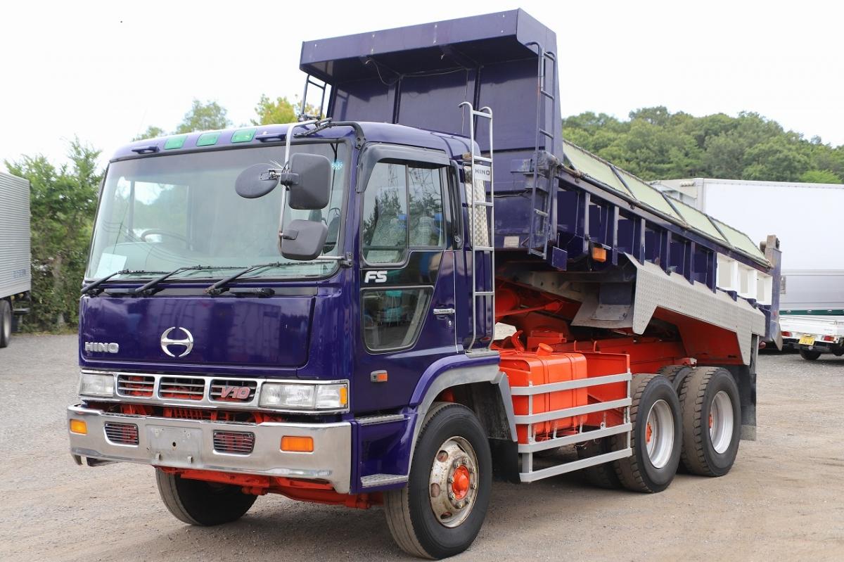 日野「プロフィア」